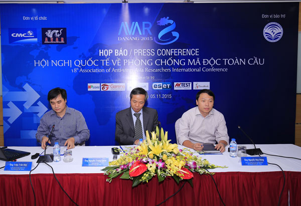 Việt Nam sẽ tổ chức Hội nghị quốc tế về phòng chống mã độc toàn cầu